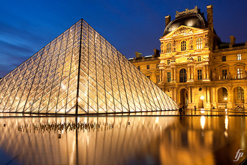 Louvre Museum - Audioguide - 1