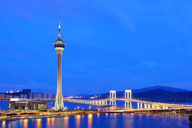 Macau Tower - 1