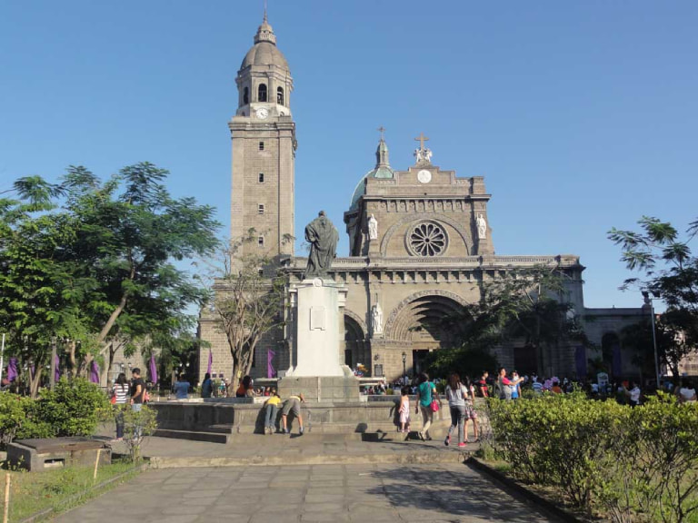 Manila City Tour - 1