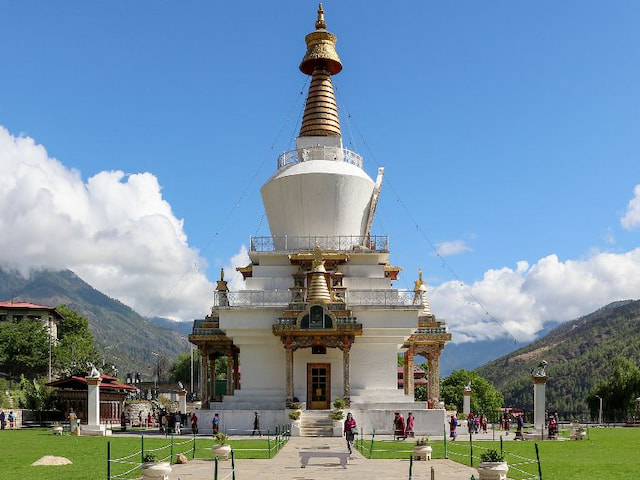 Memorial Chorten - 4