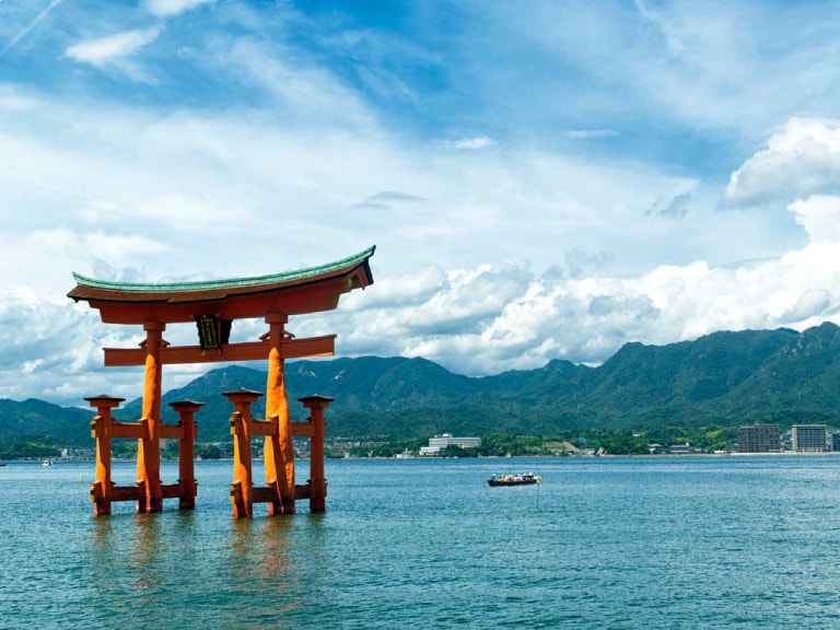 Miyajima Island - 1