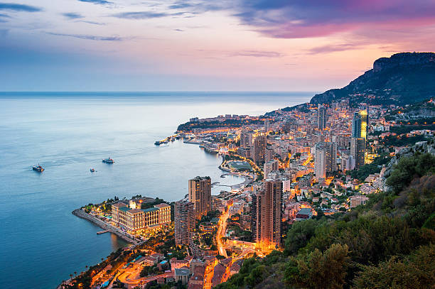 Monaco and Monte Carlo - 1