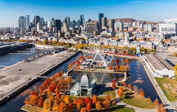 Montreal City Tour - 1