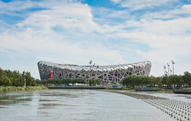 National Stadium - Bird Nest -1