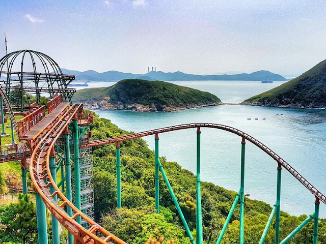 Ocean Park Hongkong - 4