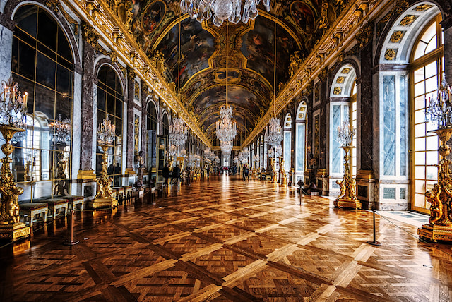 Versailles Palace - 1