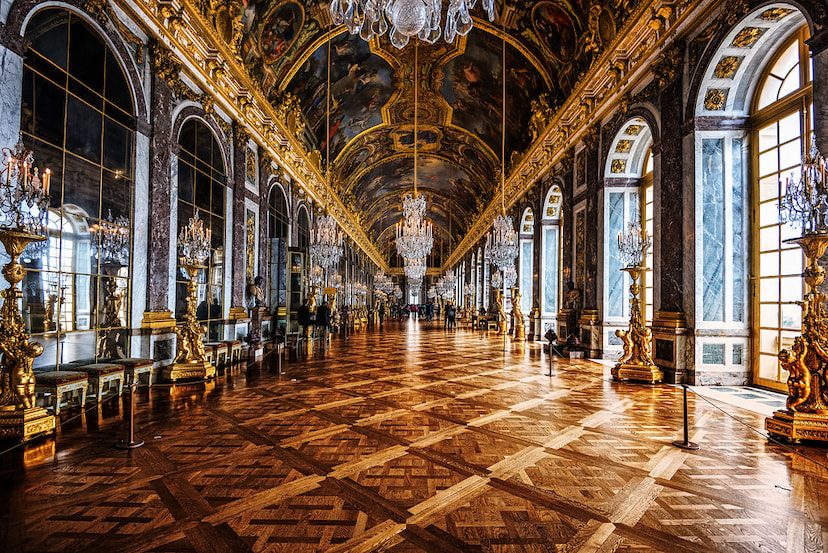 Versailles Palace - 1