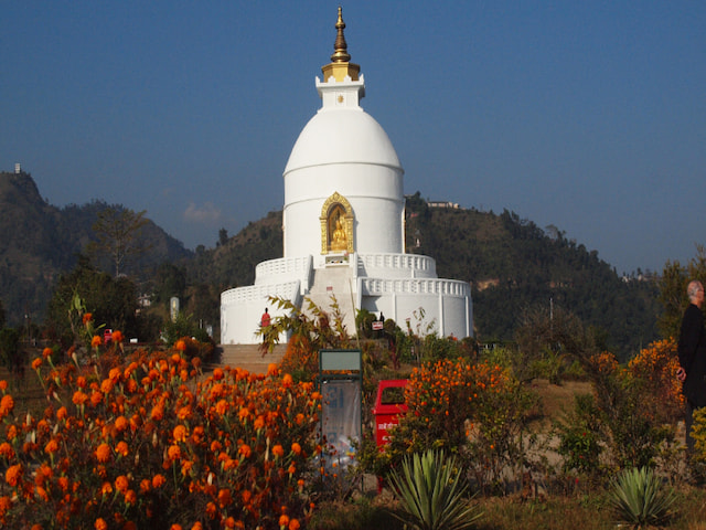Peace Pagoda - 1