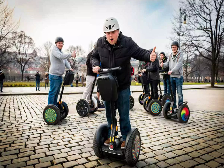 Prague Segway Tours - 1