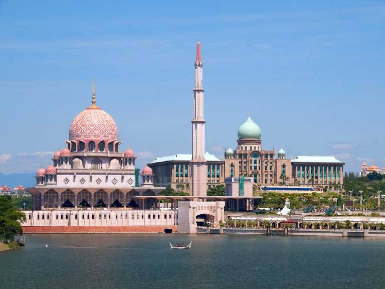 Putrajaya Tour - 1
