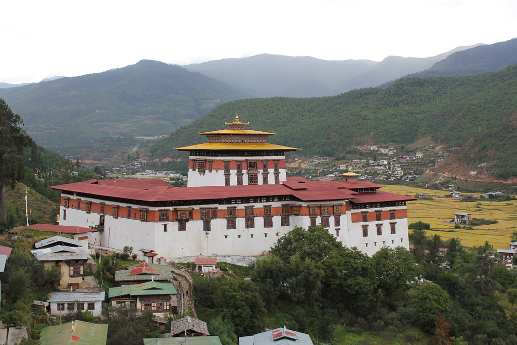 Rinpung-Dzong-1