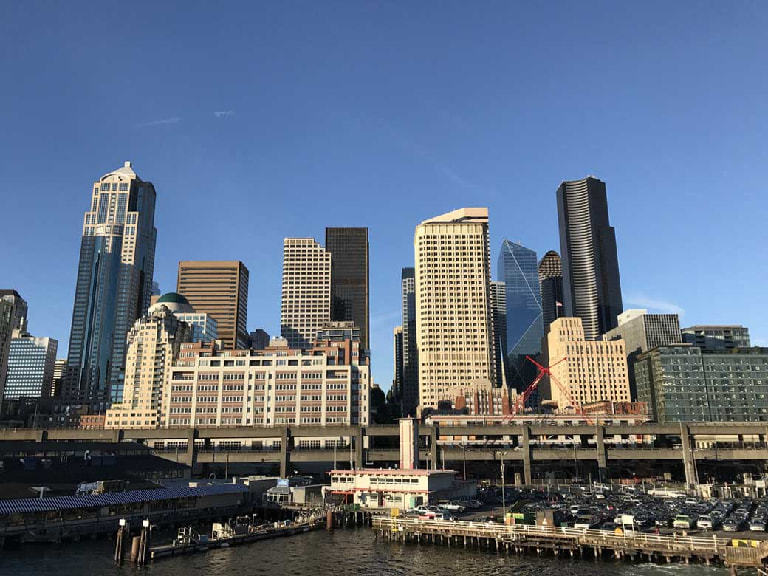 Seattle In One Day - 1