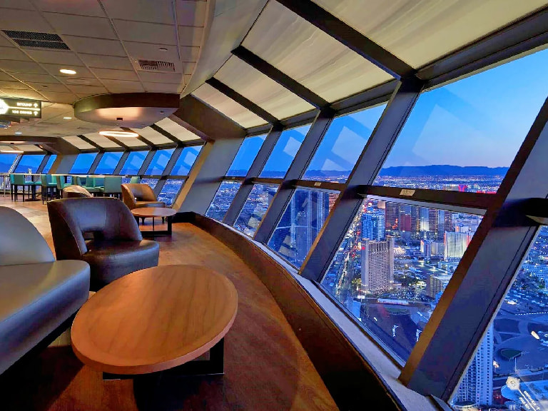 Stratosphere Tower - 1