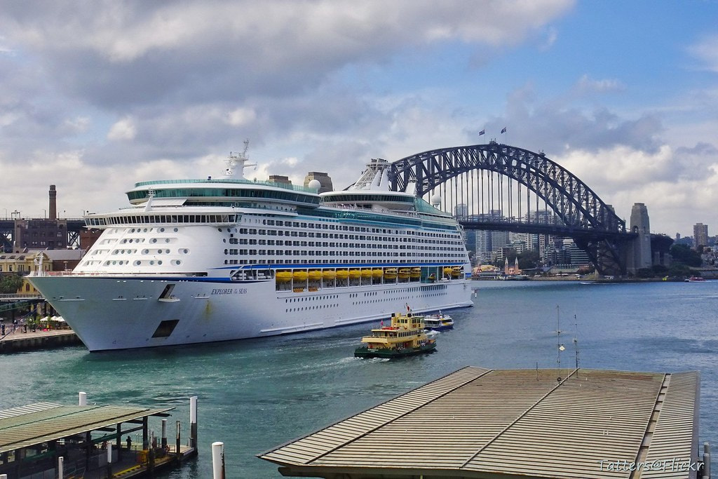 Sydney Harbour Cruise - 1