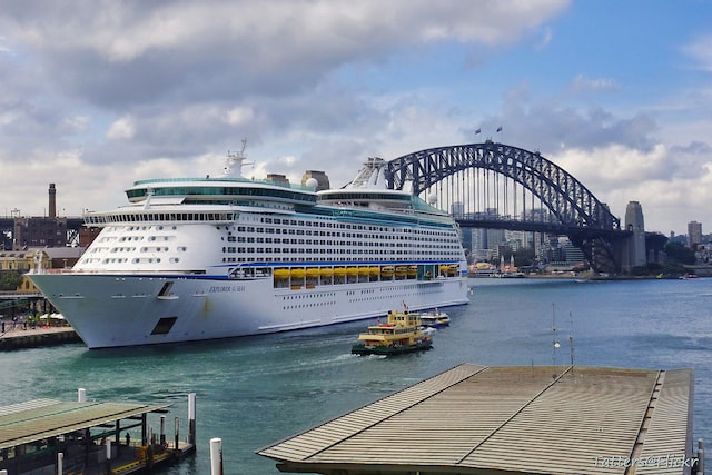 Sydney Harbour Cruise - 1