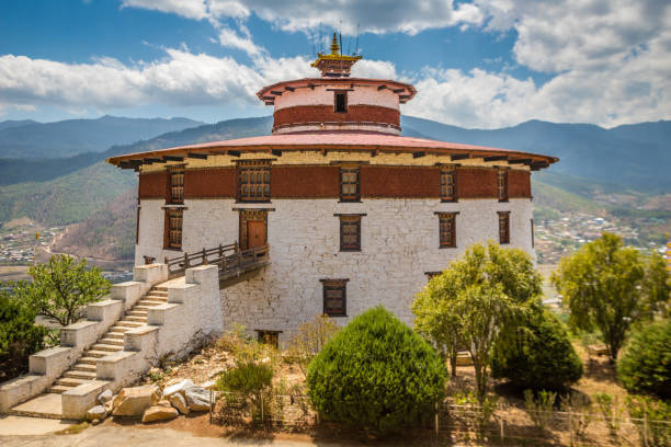 Ta Dzong, The National Museum 1