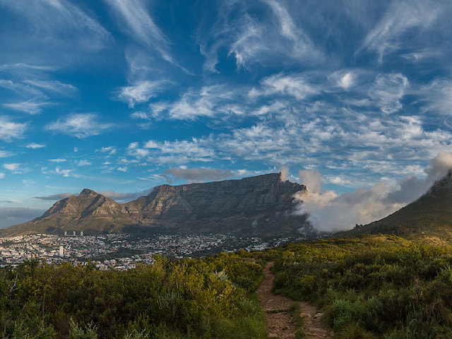 Table Mountain - 1