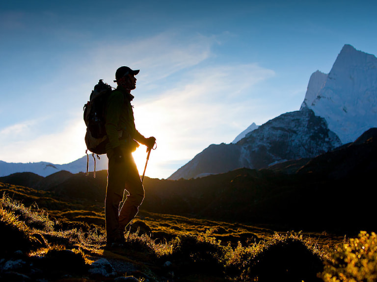 Take Part in Trekking/Walking Trail - 1