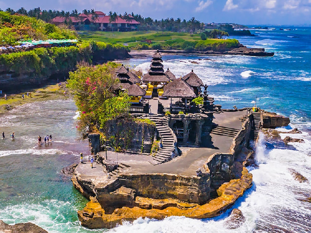 Tanah Lot Temple