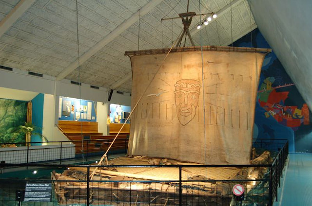 Oslo City Tour, Including The Kon-Tiki Museum - 1