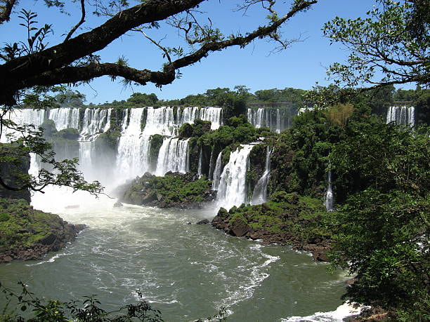 Soak In The Beauty Of The Mighty Iguazu Falls - 1
