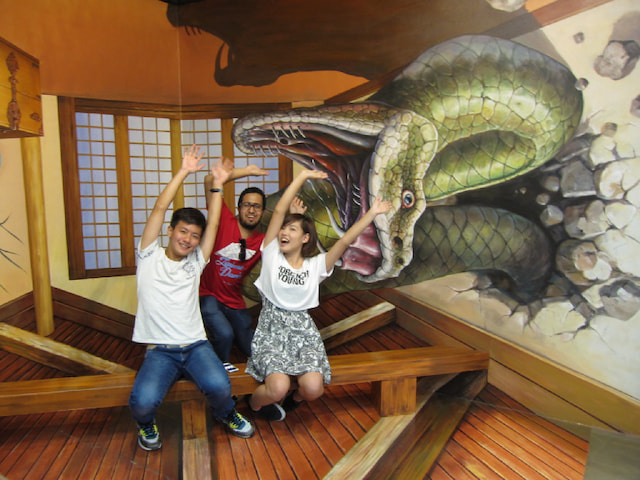 Trick Eye Museum - 1