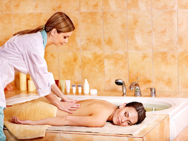 Go For A Turkish Spa - 1