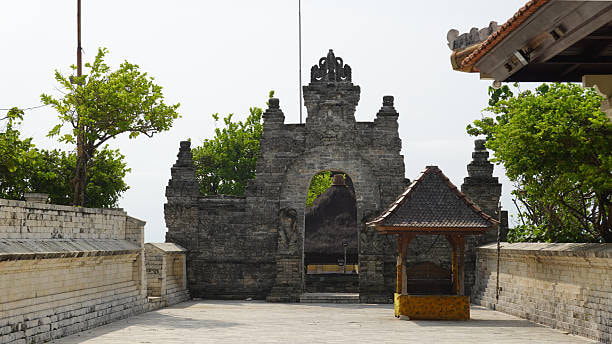Uluwatu Temple With Kecak Dance - 1