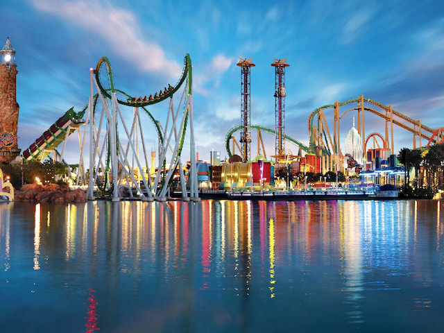 Universal Studio Hollywood - 1