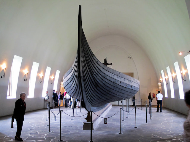 Visit The Viking Ship Museum - 1