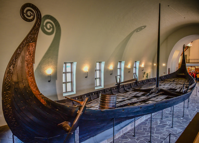 Viking Ship Museum - 1