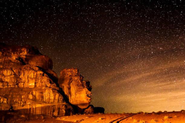 Spend A Night Under The Stars In Wadi Rum - 1