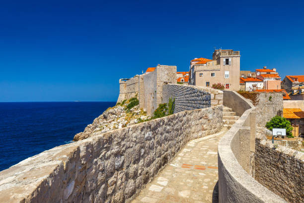 Walk Dubrovnik's City Walls - 1