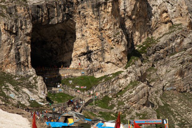 Amarnath Holy Cave 2