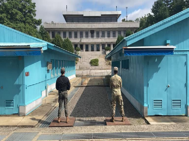 Korean Dimiltarized Zone