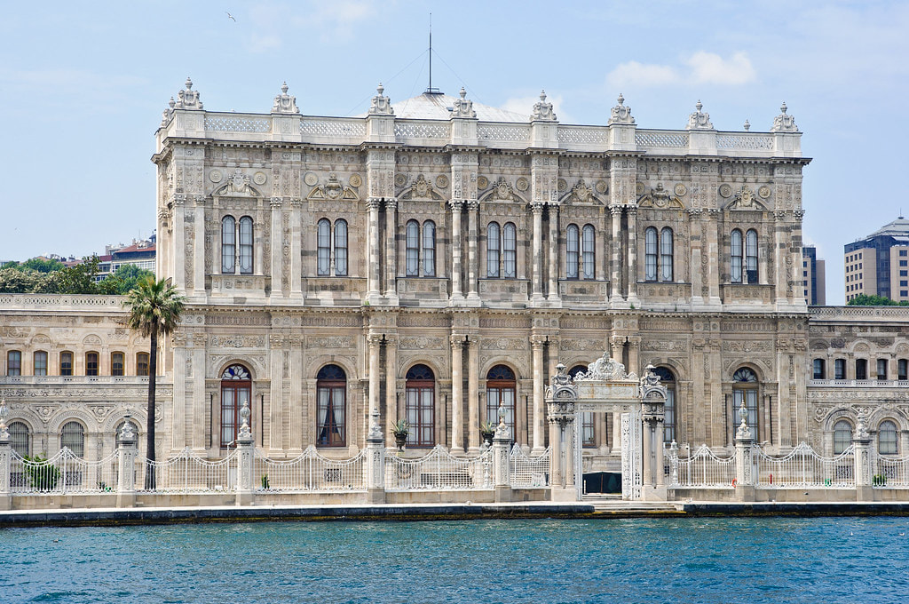Dolmabahce Palace - 1