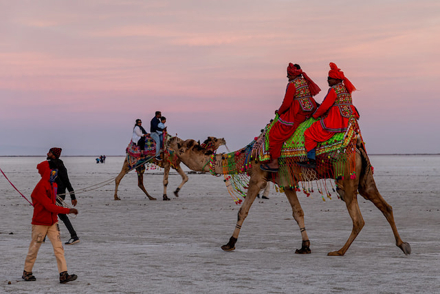Explore Rann of Kutch - 1