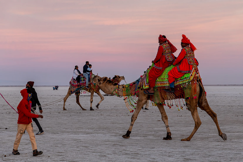 Explore Rann of Kutch - 1
