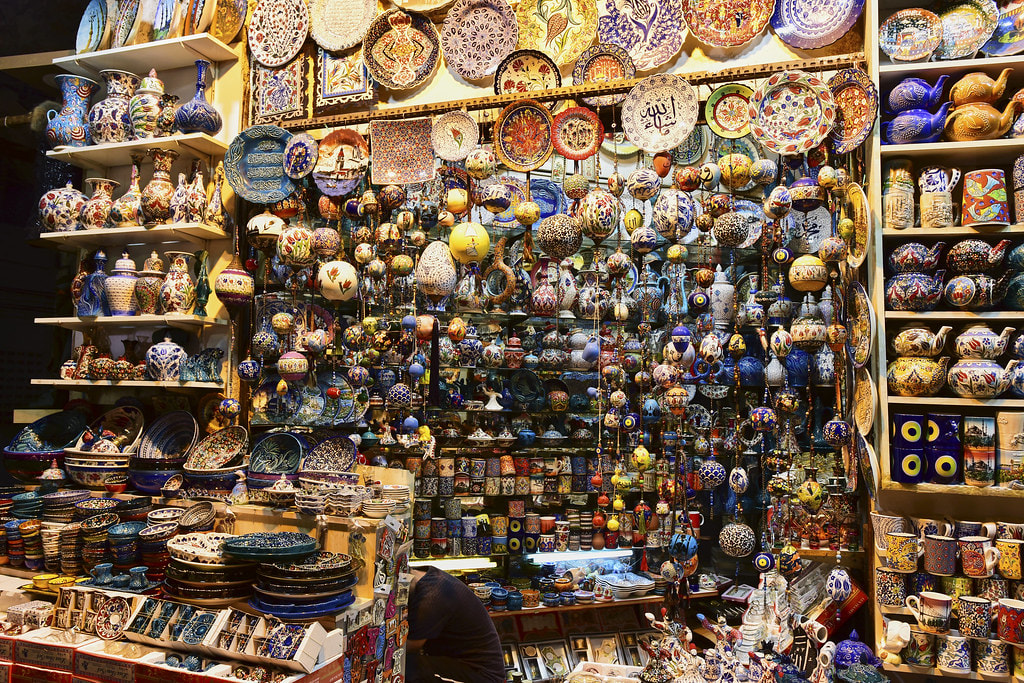 Grand Bazaar - 1