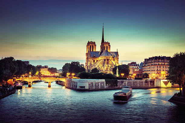 Paris illumination cruise - 1