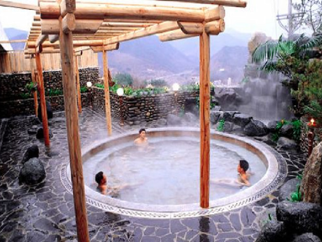 Indulge in Korean Spa and Wellness Culture