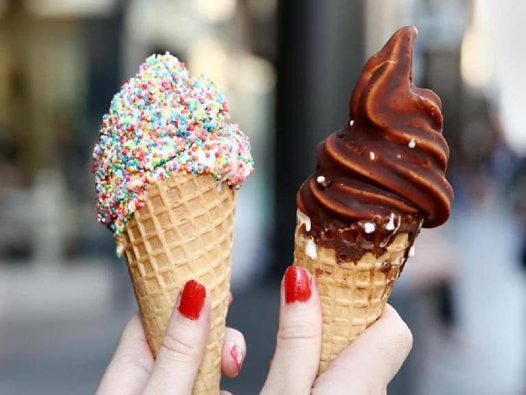 Let the kid in you enjoy Gelato (Italian Ice Cream) 1