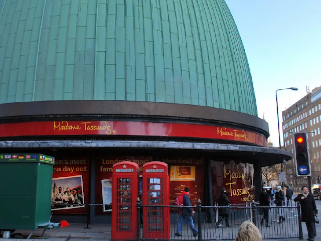 Madame Tussauds Wax Museum