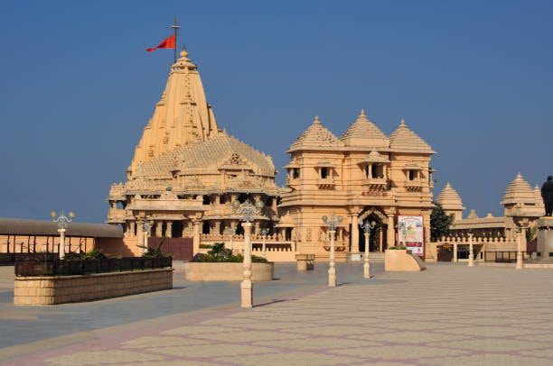 Somnath Temple - 1
