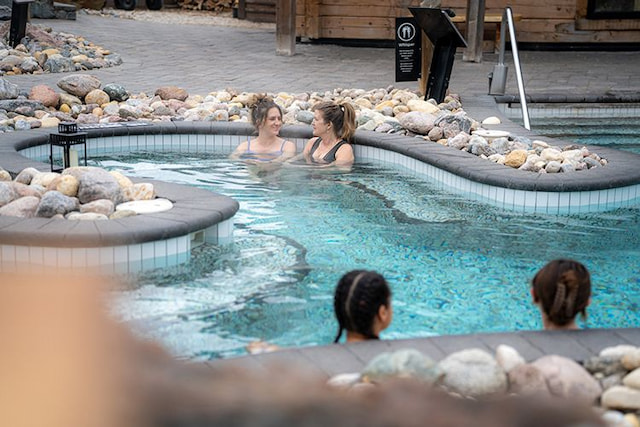 Enjoy Thermal Spa In Winnipeg - 1