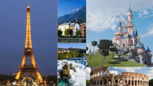 5 Most Visited Cities of Europe to Include In Your Next Euro Trip in 2025-26!