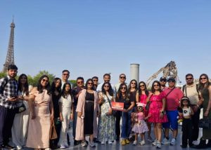 Europe Tour with a Desi Touch: My Journey as a Flamingo Tour Leader!