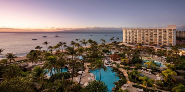 The-Westin-Maui-Resort-and-spa - Flamingo Travels Blog