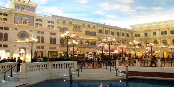 Reasons to visit The Venetian® Macao - Flamingo Travels Blog