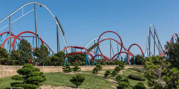 For the Thrill-Seeker in You: Top 7 Best Amusement Parks in the World